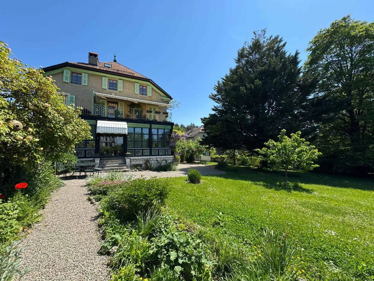 Appartement spacieux à Carouge - Photo 3 sur 13