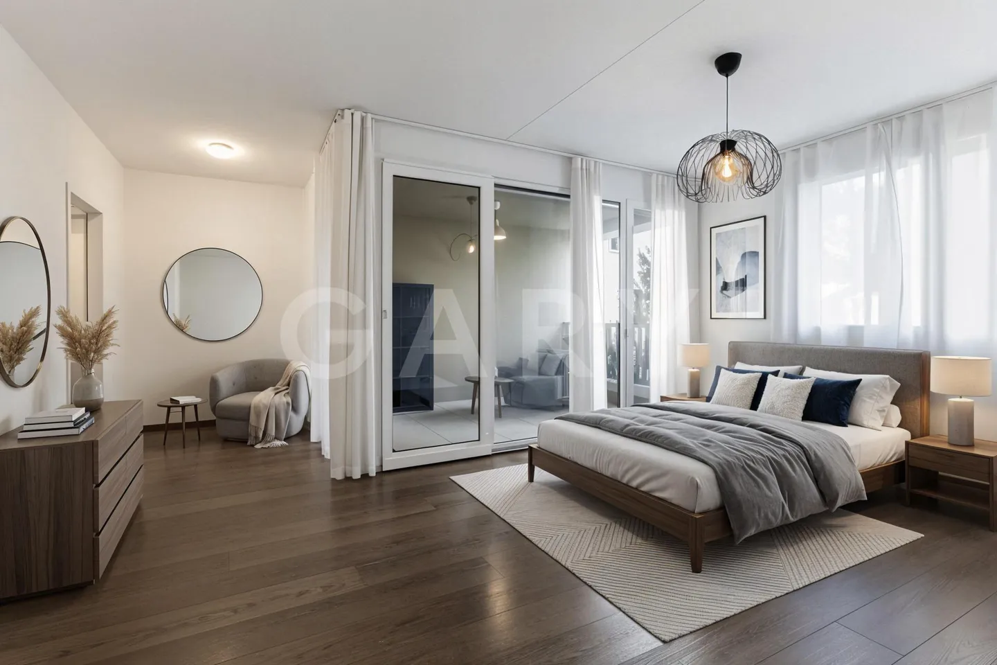 Ampio appartamento al piano terra - Foto 2 di 16