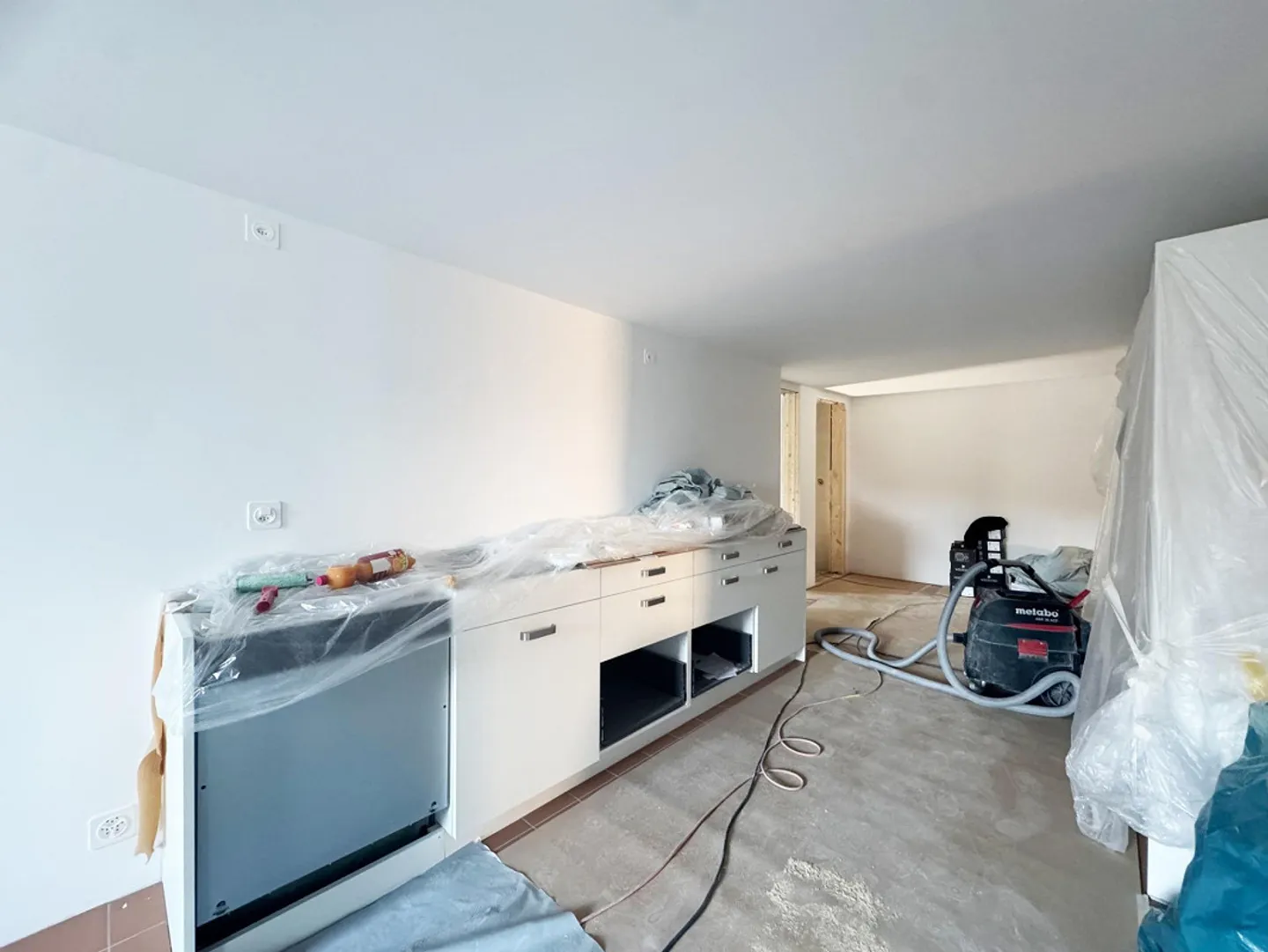 Unusual 4.5 room apartment / 1st floor - Photo 7 of 12