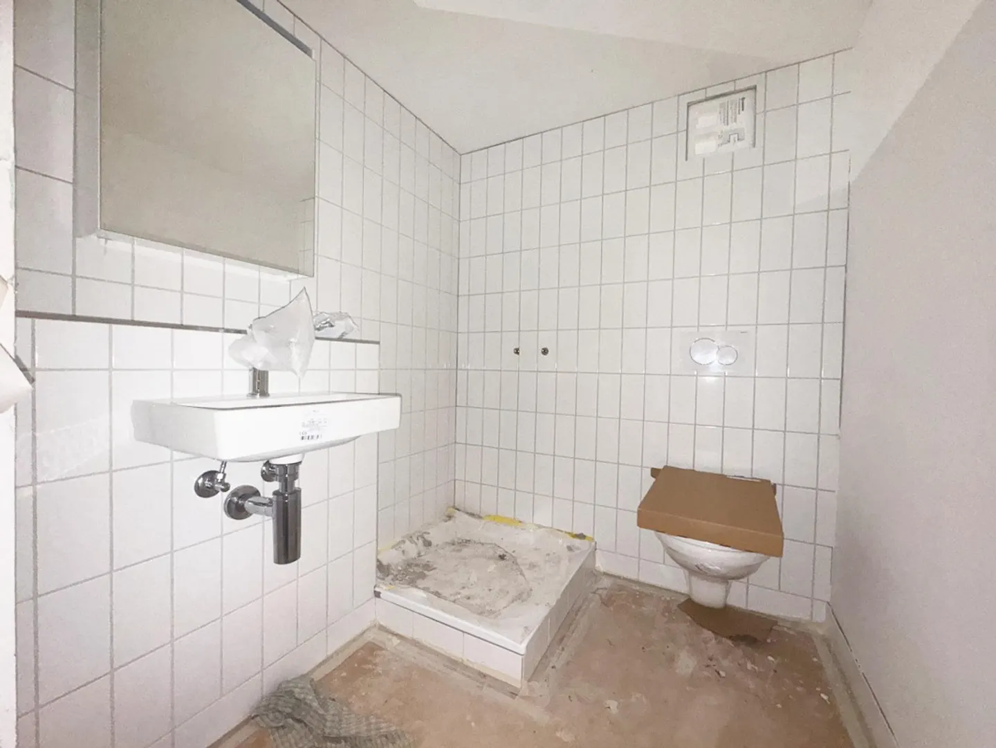 Unusual 4.5 room apartment / 1st floor - Photo 9 of 12