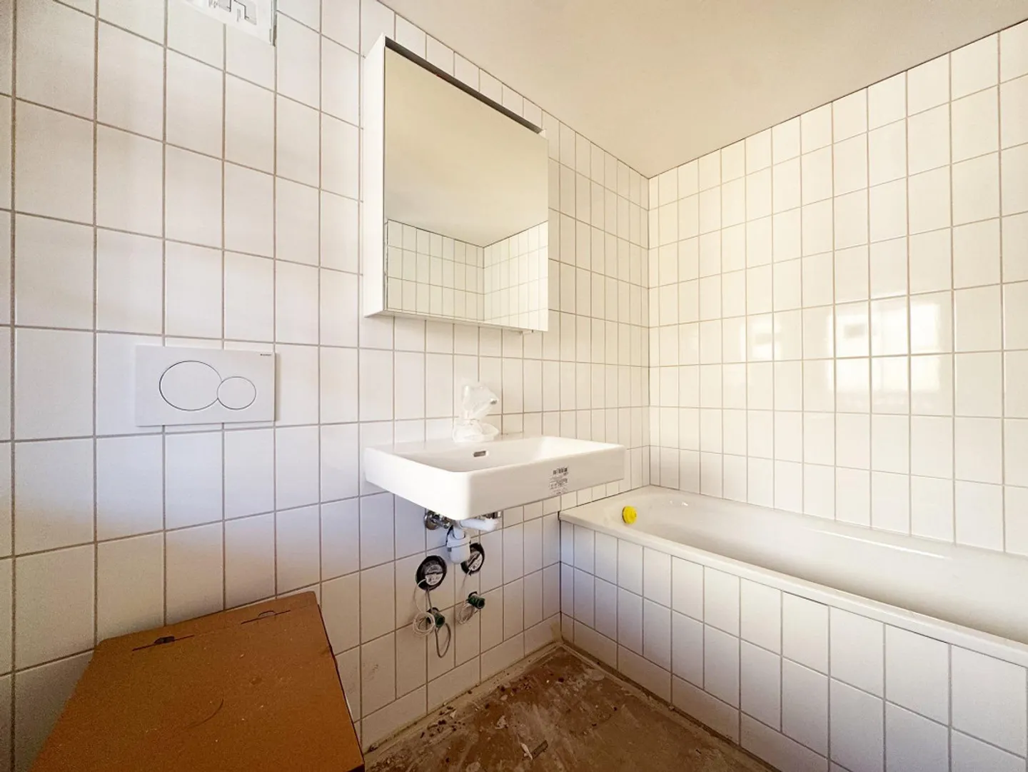 Unusual 4.5 room apartment / 1st floor - Photo 10 of 12