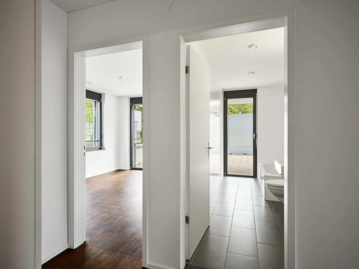 Attikawohnung in familienfreundlicher Umgebung - Foto 4 von 7