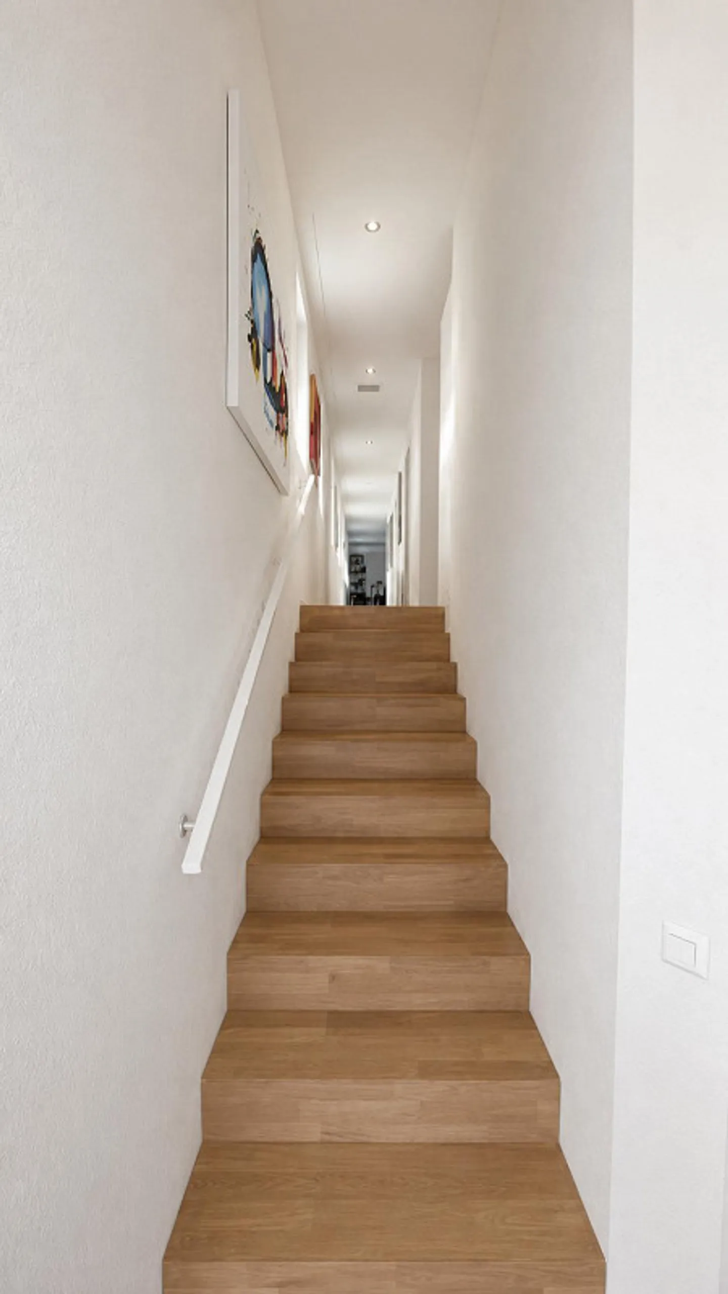 3.5-Zimmerwhg. Attika mit Dachterrasse und Bergpanorama - Foto 11 von 17