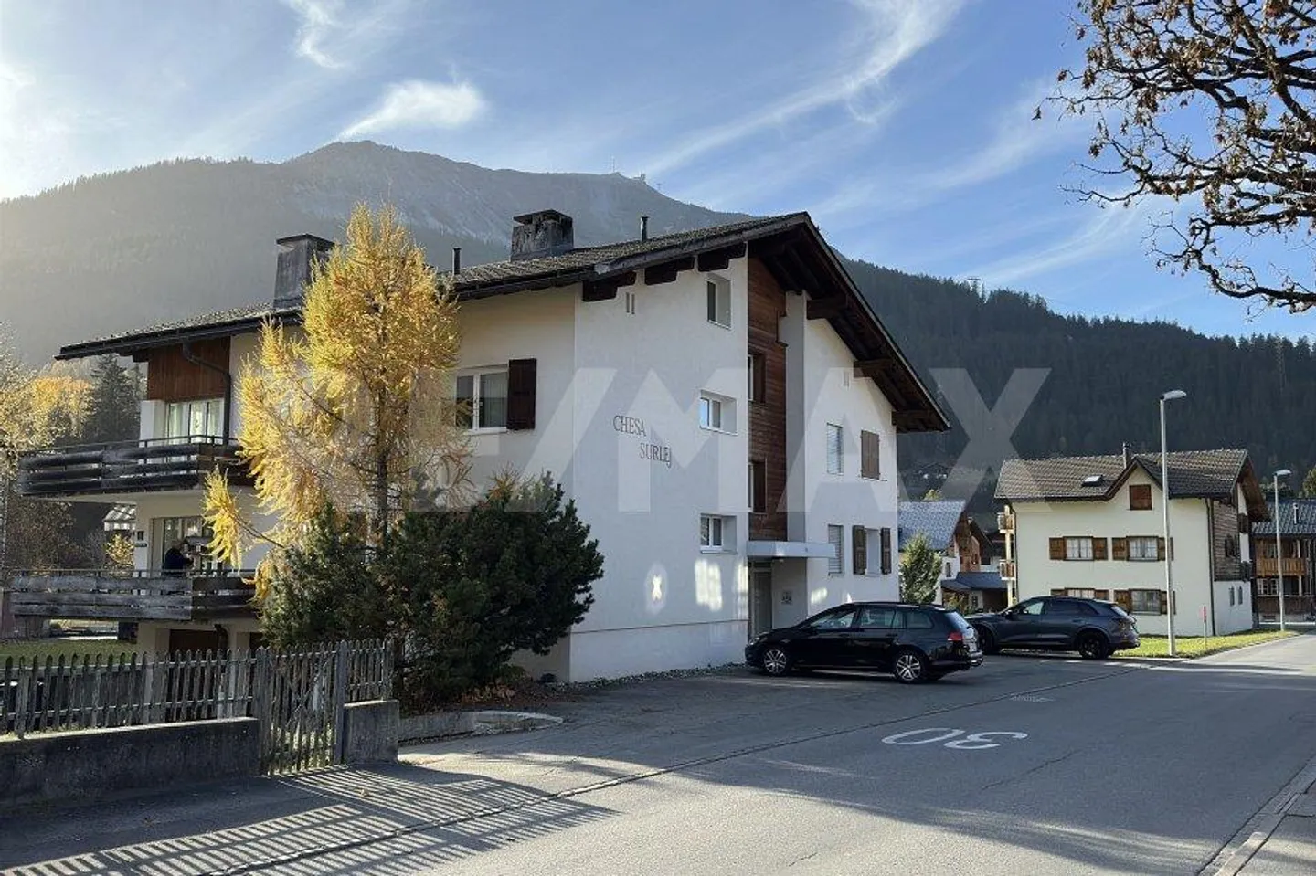2½-Zimmer-Wohnung in Klosters - Foto 1 von 5