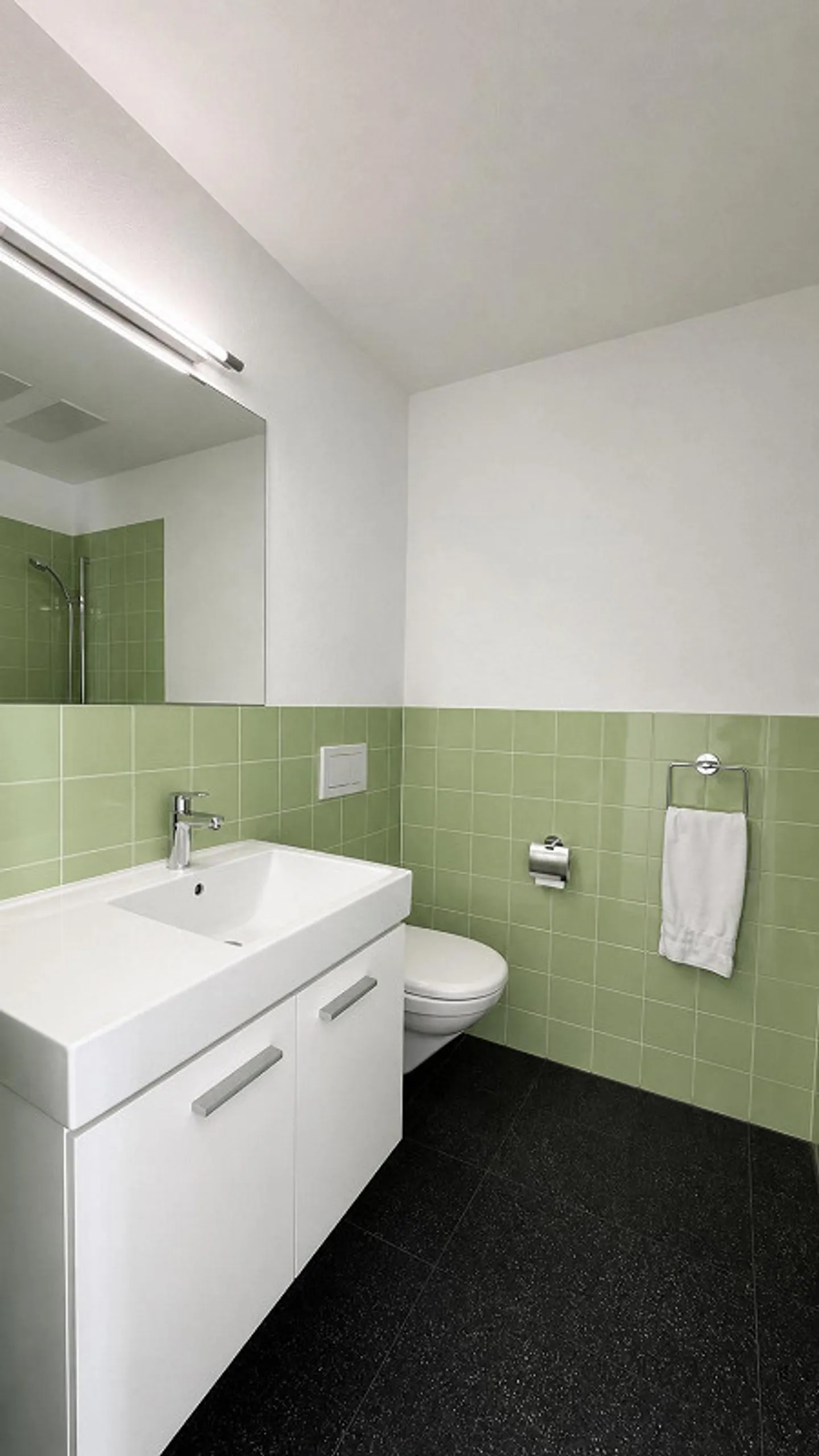3.5-Zimmerwhg. Attika mit Dachterrasse und Bergpanorama - Foto 12 von 17