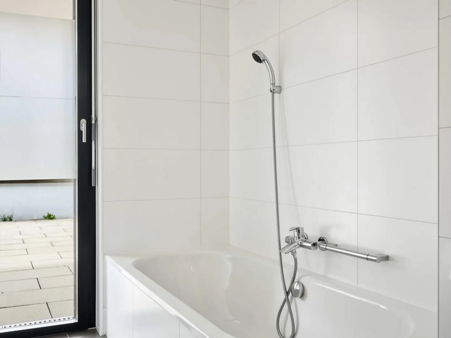 Attikawohnung in familienfreundlicher Umgebung - Foto 6 von 7