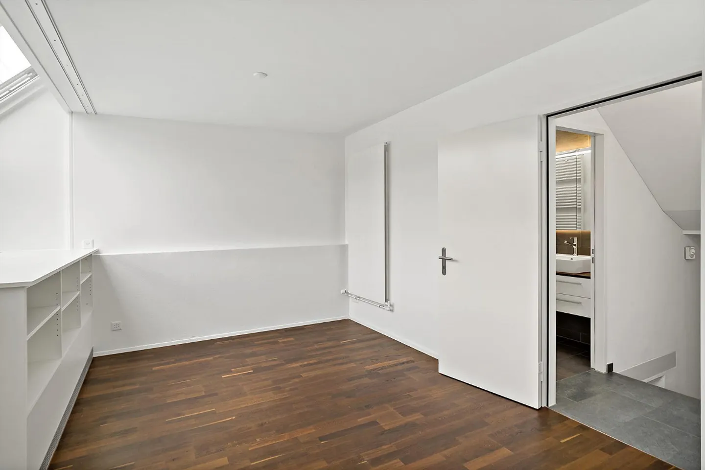 Charmantes Einfamilienhaus in Ebikon - Foto 7 von 13