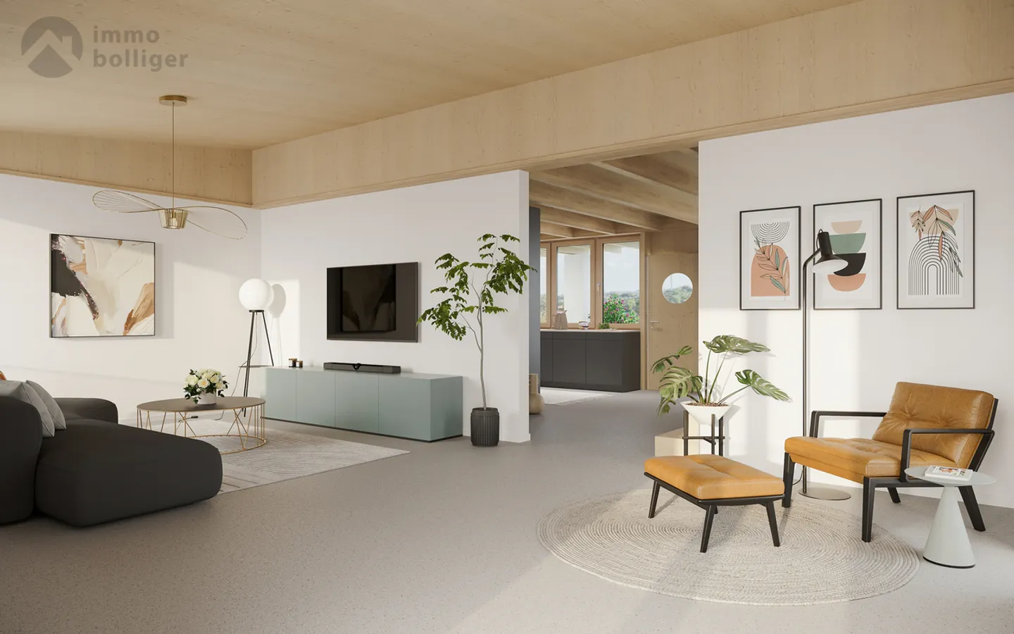 Vivere al 'Härdöpfuhoger' - Foto 2 di 14