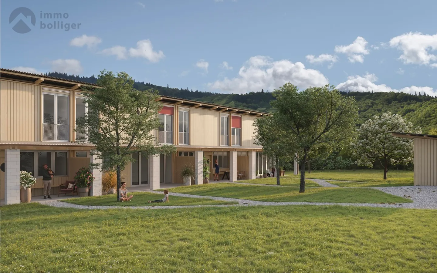 Vivere al 'Härdöpfuhoger' - Foto 6 di 14