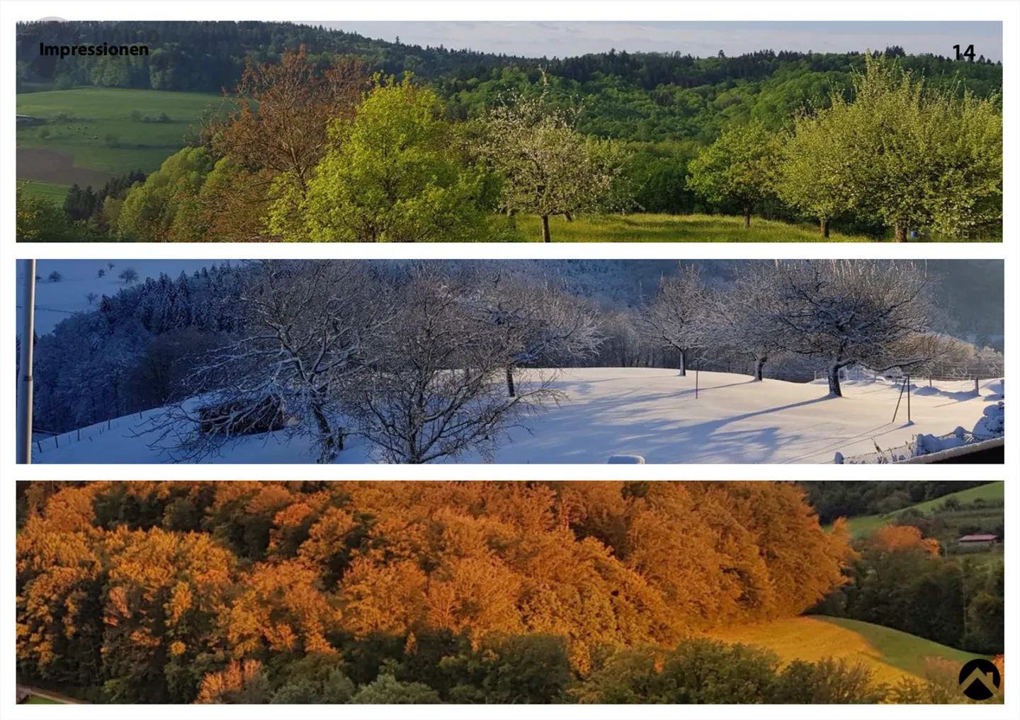 Vivere al 'Härdöpfuhoger' - Foto 7 di 14