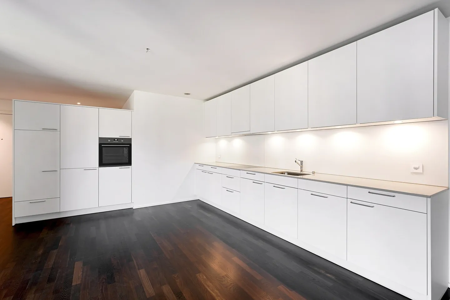 Modernes Apartment in Bâleo Erlenmatt - Foto 3 von 6