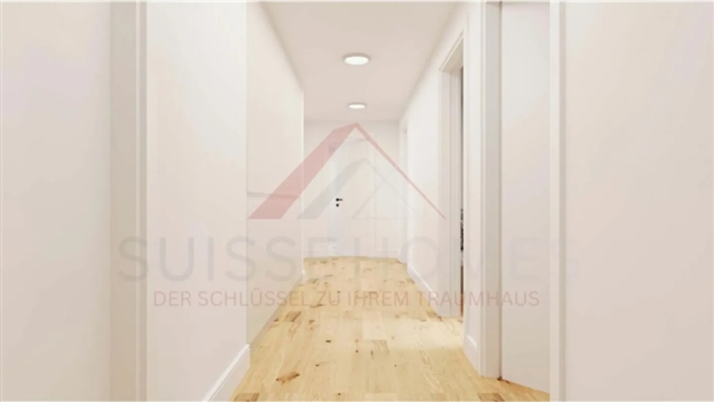 High-Quality Living with Style & Space - 5½-Room Condominium "RESIDENCE CENTRO" South - Photo 5 of 15