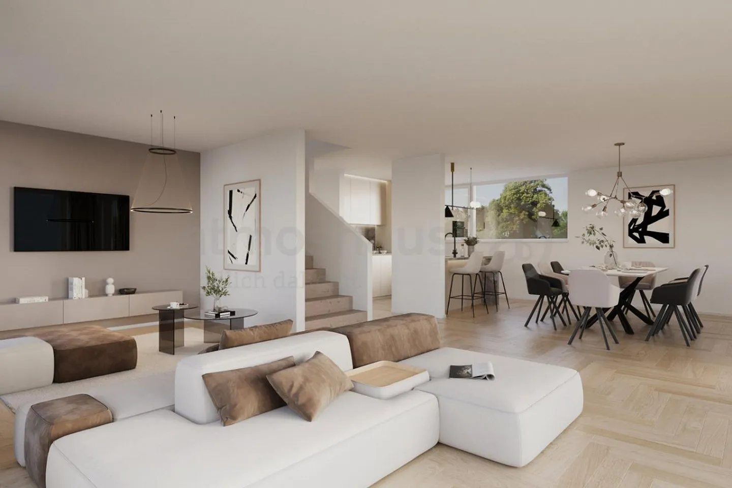 Modern Family Home in Herrliberg - Photo 3 of 6