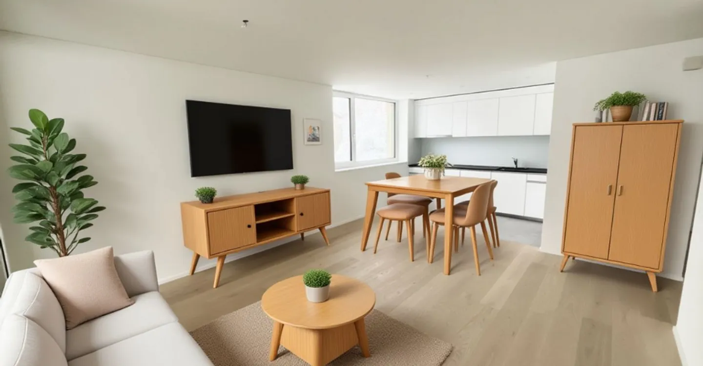 Nuovi appartamenti di 2,5 stanze con loggia - Comfort moderno, sostenibilità e qualità - Foto 1 di 7