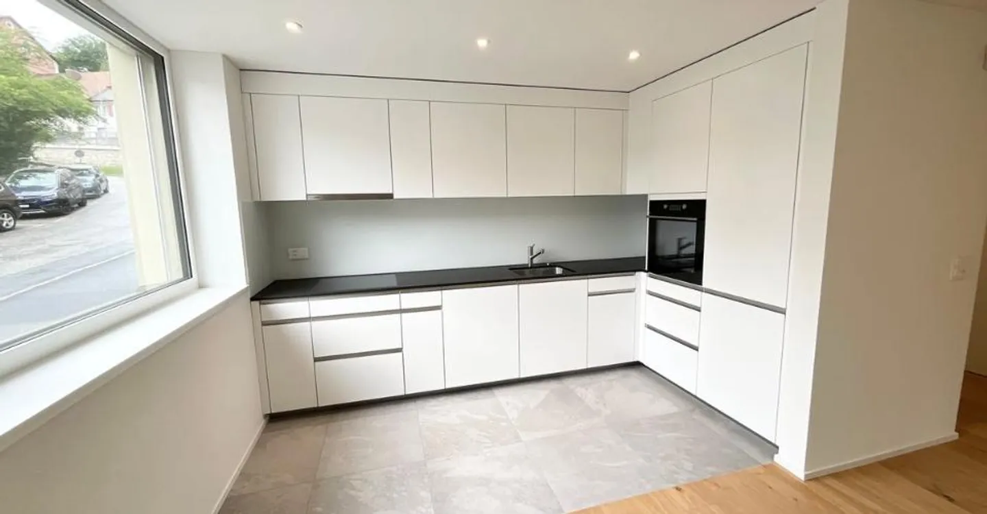 Nuovi appartamenti di 2,5 stanze con loggia - Comfort moderno, sostenibilità e qualità - Foto 2 di 7