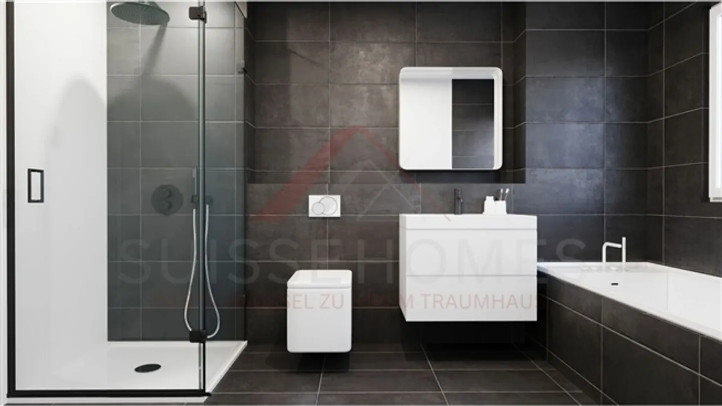 High-Quality Living with Style & Space - 5½-Room Condominium "RESIDENCE CENTRO" South - Photo 8 of 15