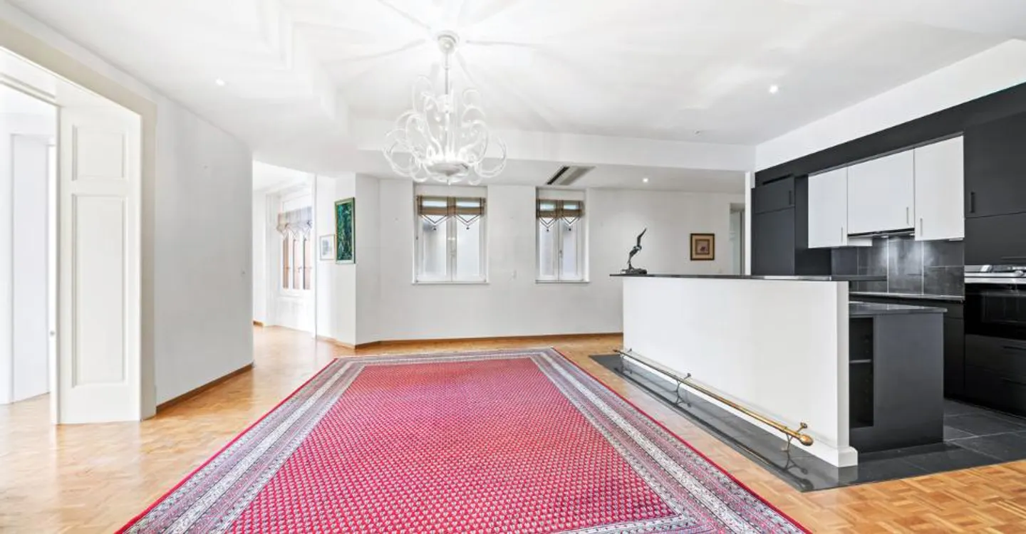Exklusives Apartment in Montreux - Foto 5 von 12