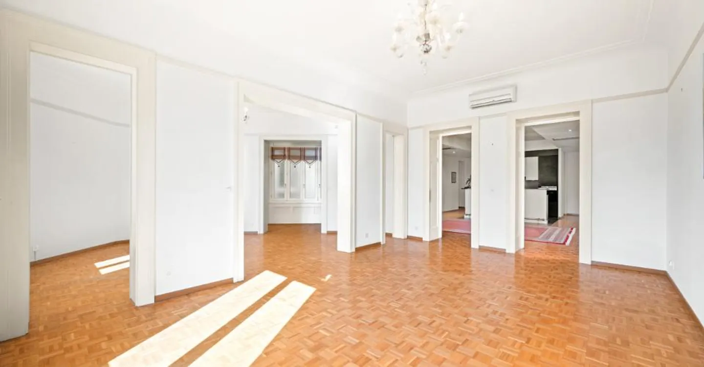 Exklusives Apartment in Montreux - Foto 6 von 12
