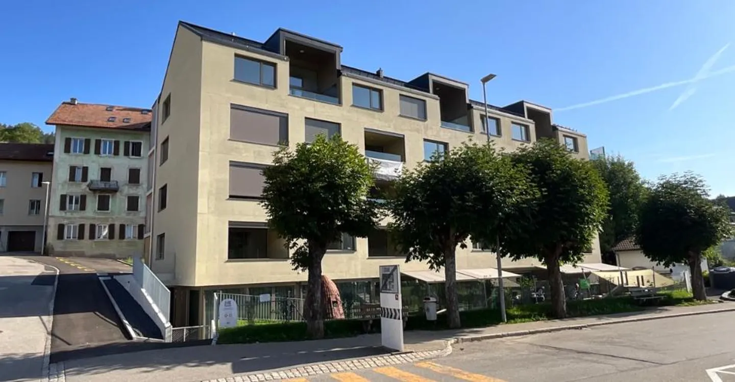 Nuovi appartamenti di 2,5 stanze con loggia - Comfort moderno, sostenibilità e qualità - Foto 7 di 7