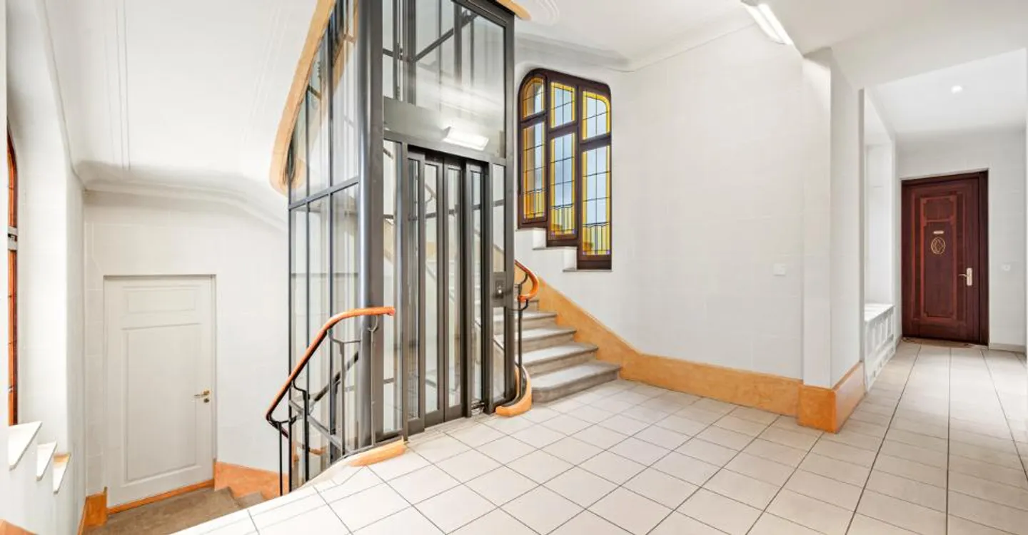 Exklusives Apartment in Montreux - Foto 8 von 12