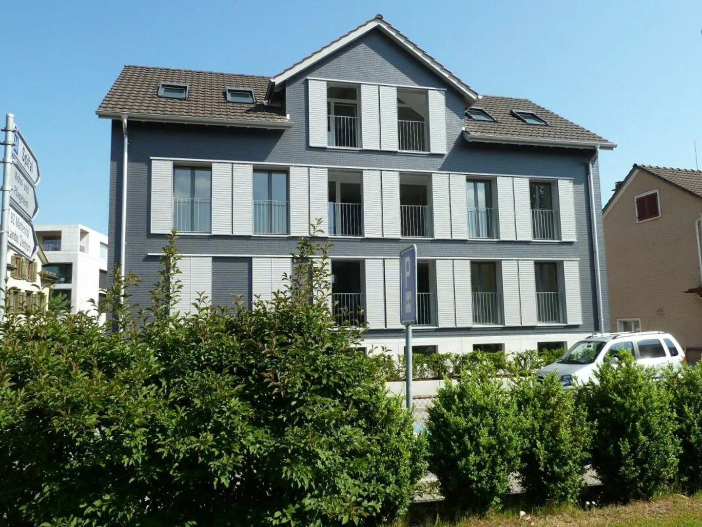 Moderne 3.5 Zimmer-Wohnung - Foto 9 von 10