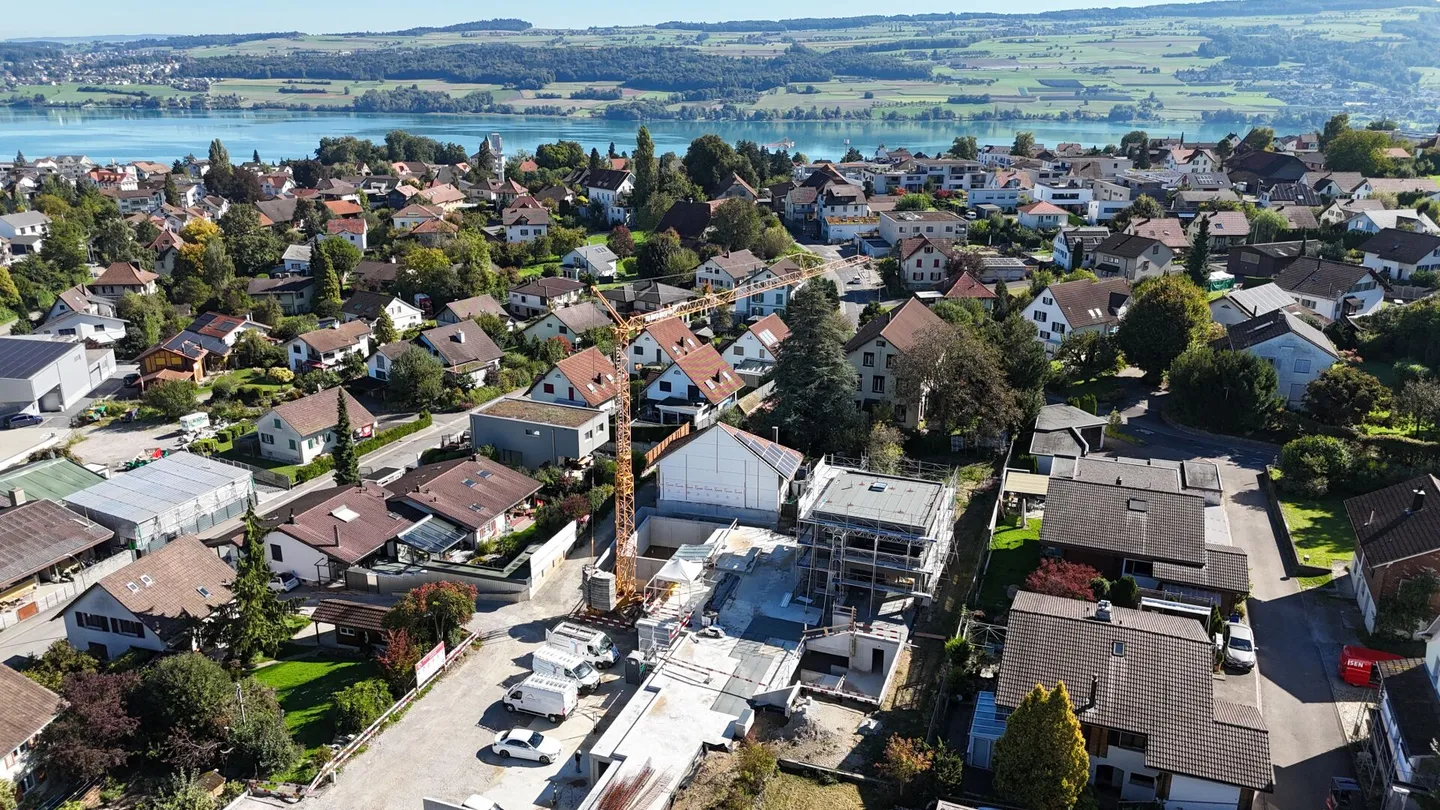 Chance für den eigenen Innenausbau: Das letzte verfügbare Haus - Foto 1 von 13