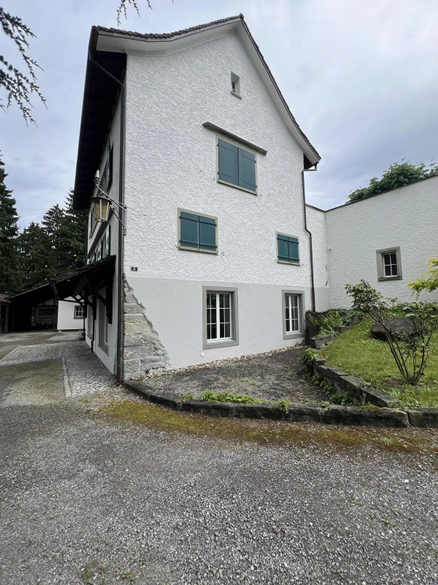 einmalige 2.5-Zimmer-Maisonette-Wohnung mit Seesicht - Foto 1 von 13