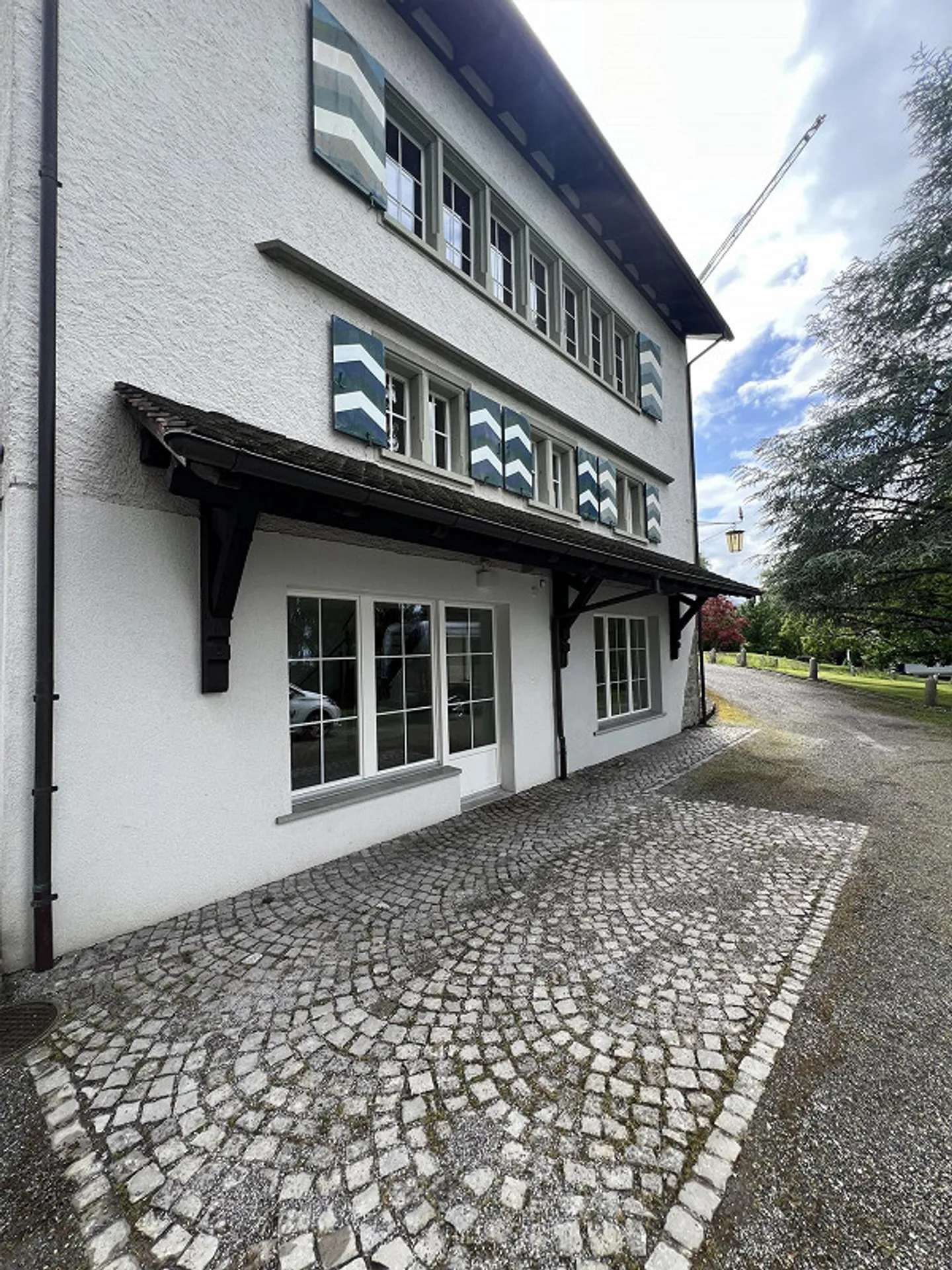 einmalige 2.5-Zimmer-Maisonette-Wohnung mit Seesicht - Foto 3 von 13