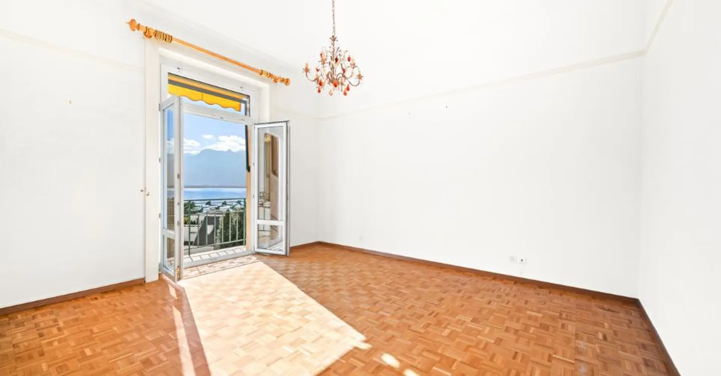 Exklusives Apartment in Montreux - Foto 12 von 12