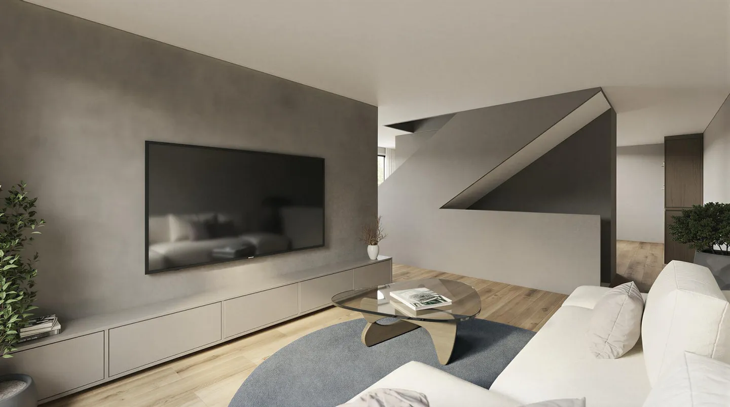 Appartamento duplex con vista panoramica - Foto 6 di 10