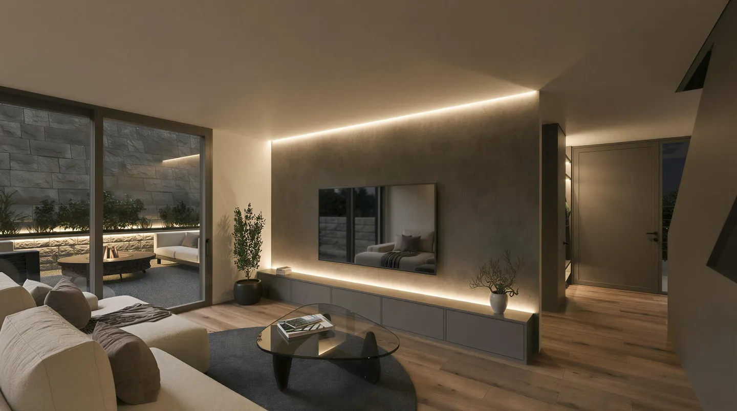 Appartamento duplex con vista panoramica - Foto 7 di 10