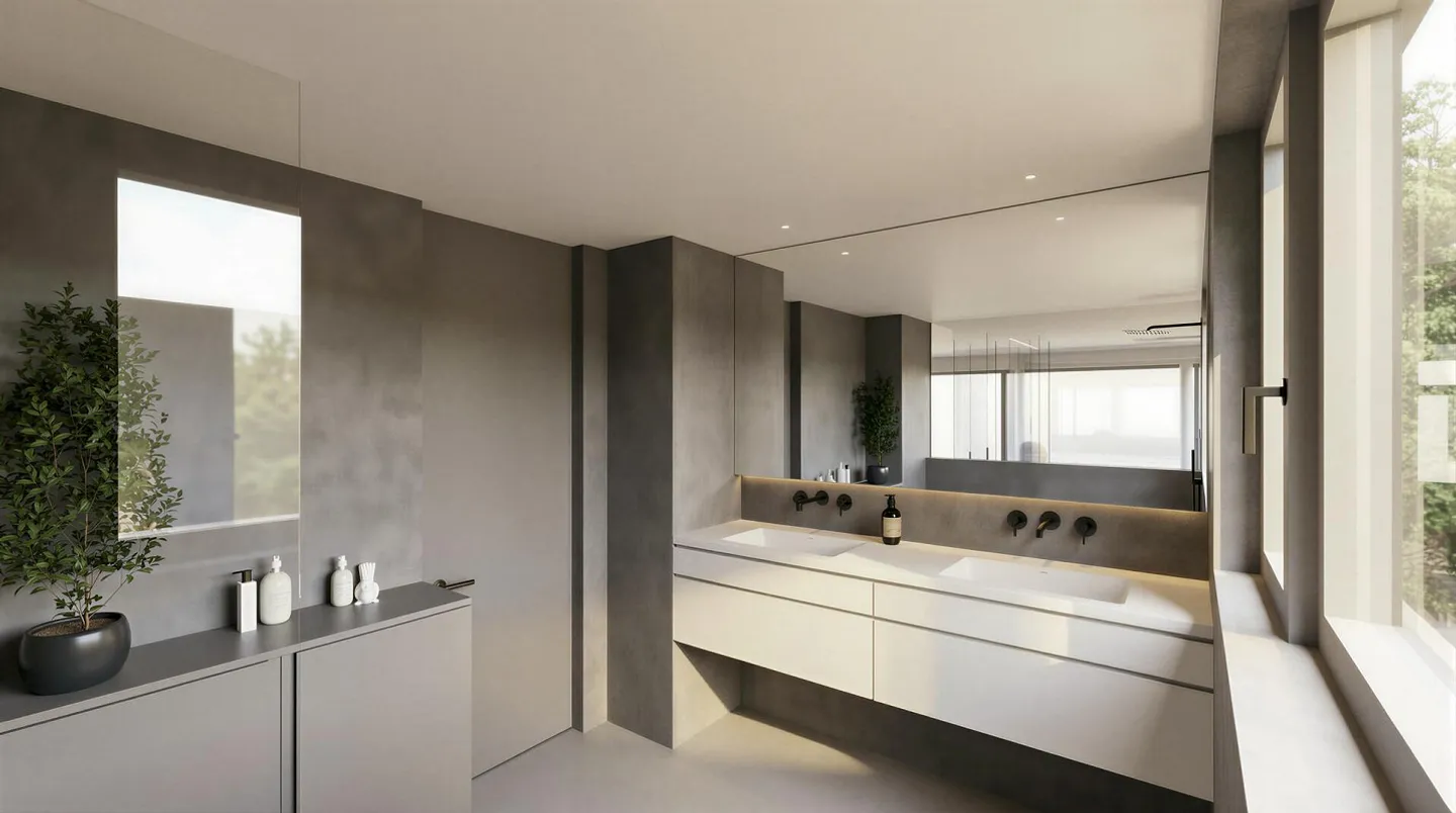 Appartamento duplex con vista panoramica - Foto 10 di 10