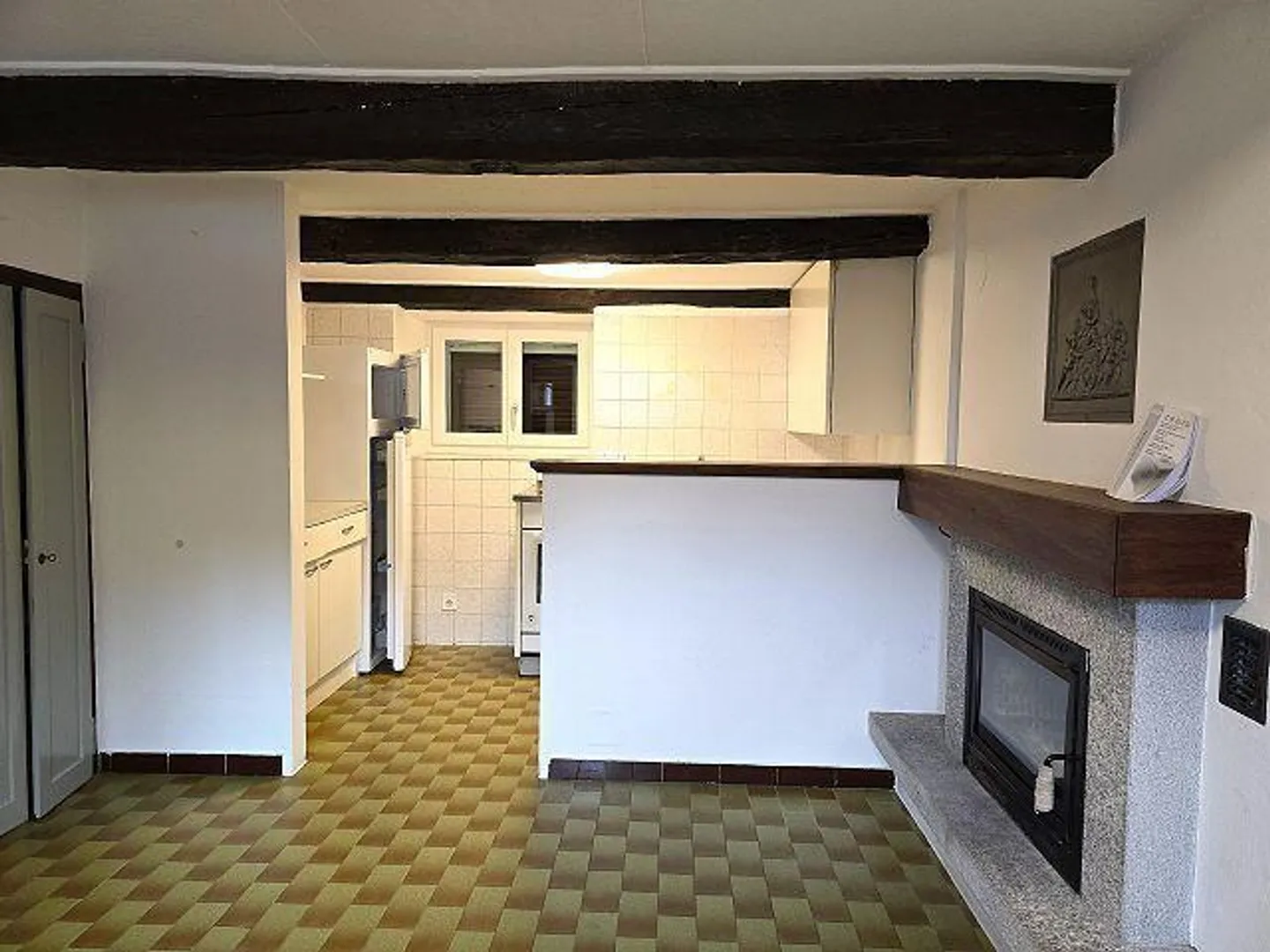 Maison unifamiliale de 6 pièces dans le noyau avec vue magnifique, très ensoleillée et calme - Photo 7 sur 13