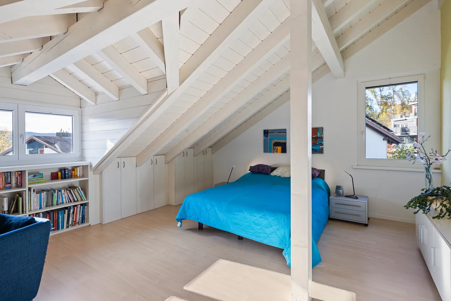 Charmantes Familienhaus bei Zürich - Foto 4 von 11