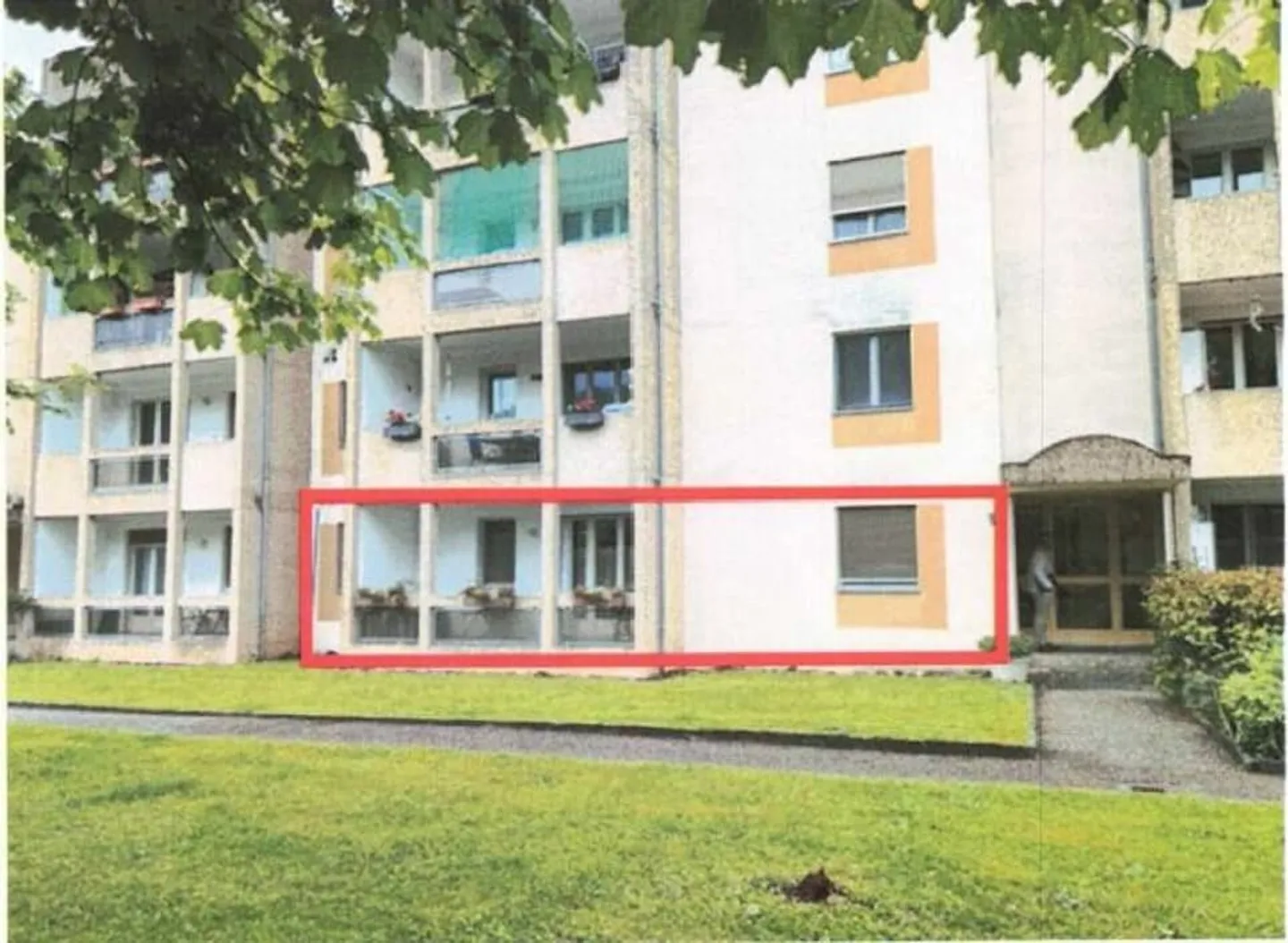 5.5 Room Apartment in Moudon - Photo 1 of 12