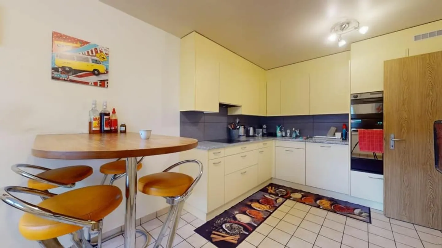 5.5 Room Apartment in Moudon - Photo 5 of 12