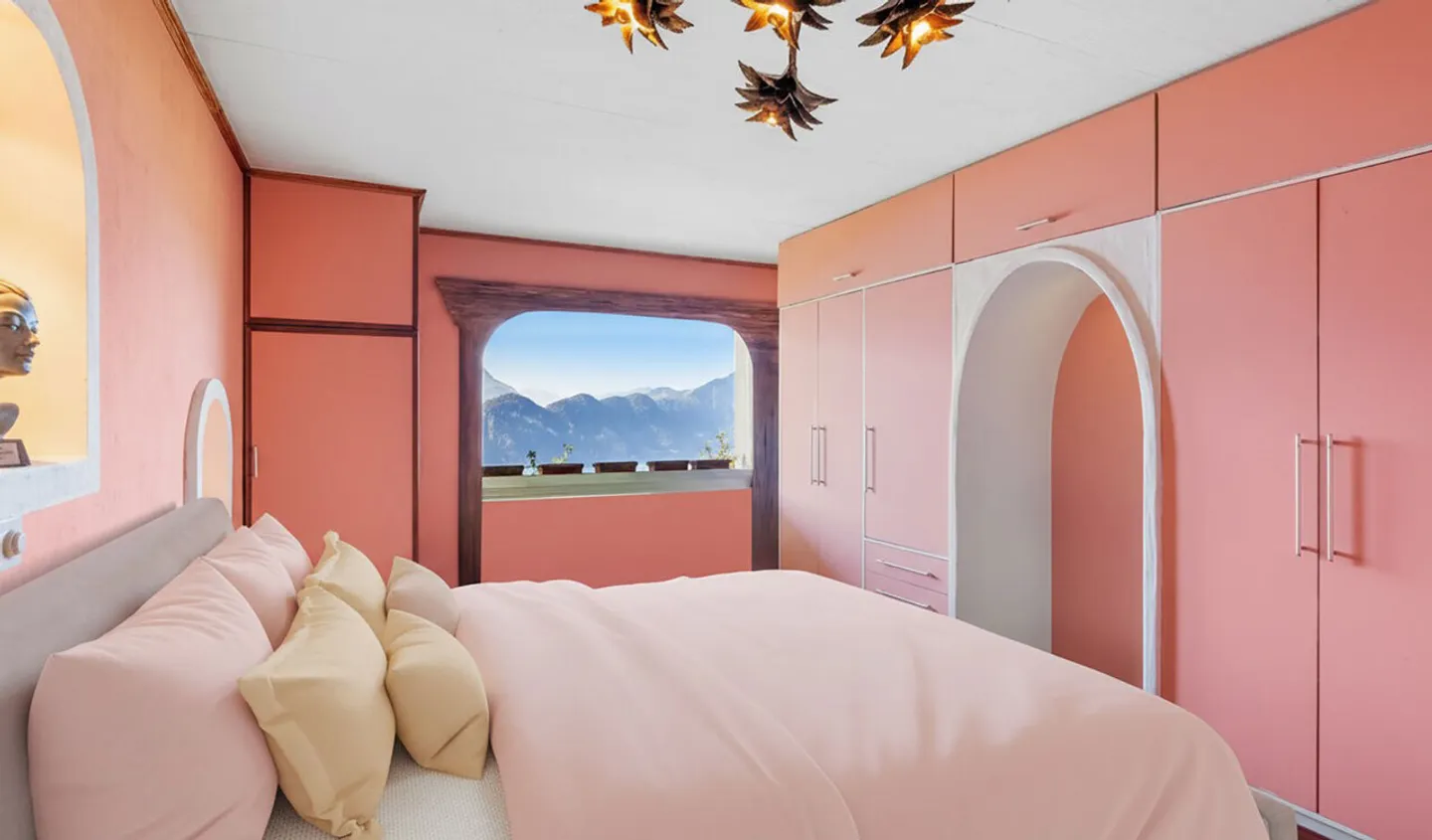 Charmantes Chalet mit Traumhaftem Blick - Foto 7 von 13