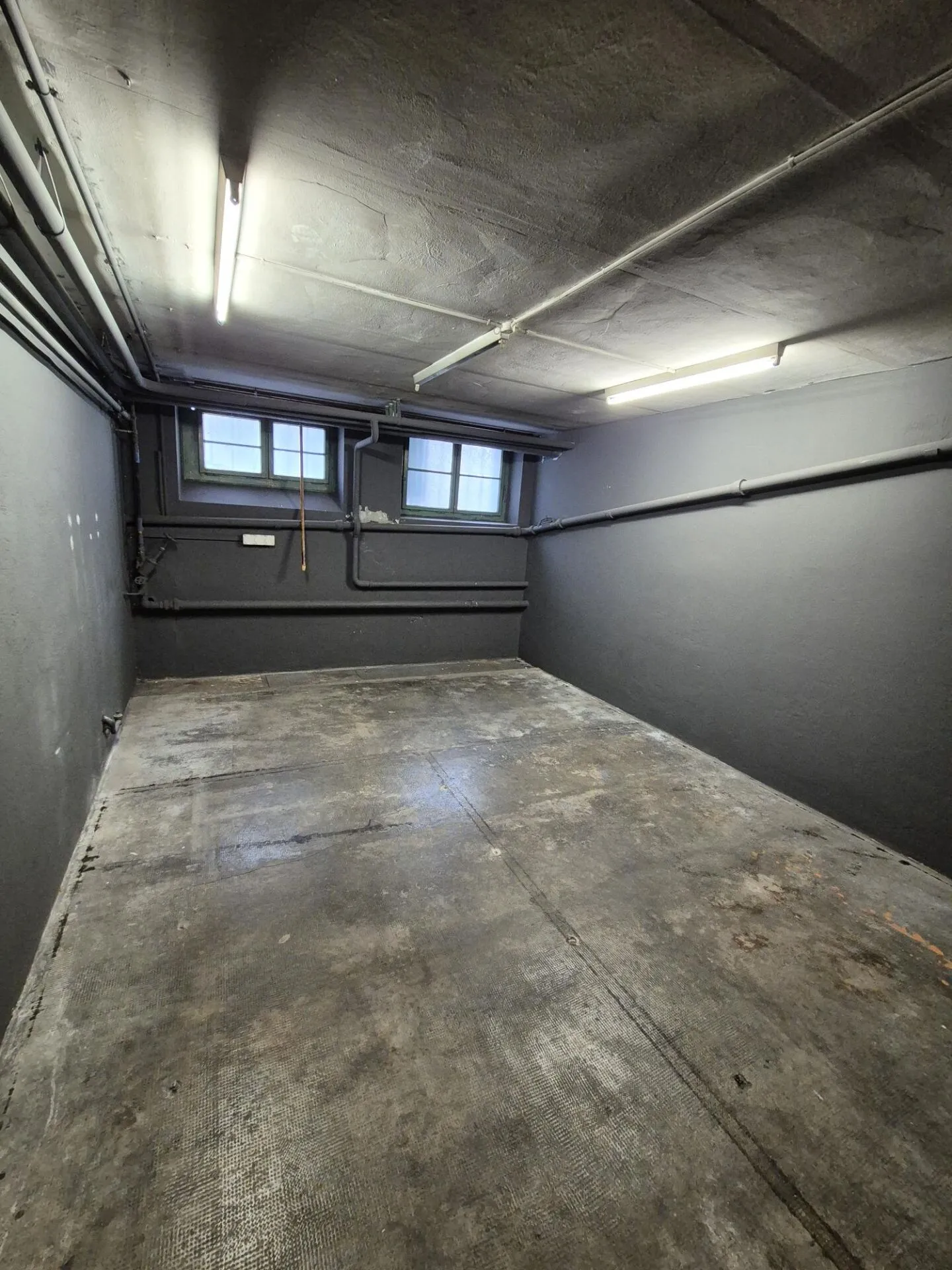 Lagerraum im Buss Park - Foto 2 von 5