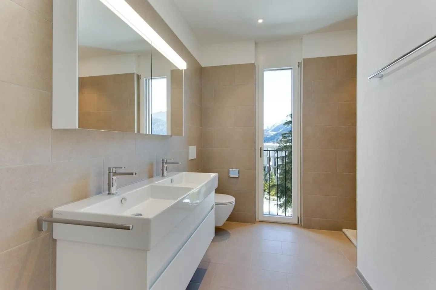 Beautiful 3.5 room apartment for rent in Davos! - Photo 4 of 8