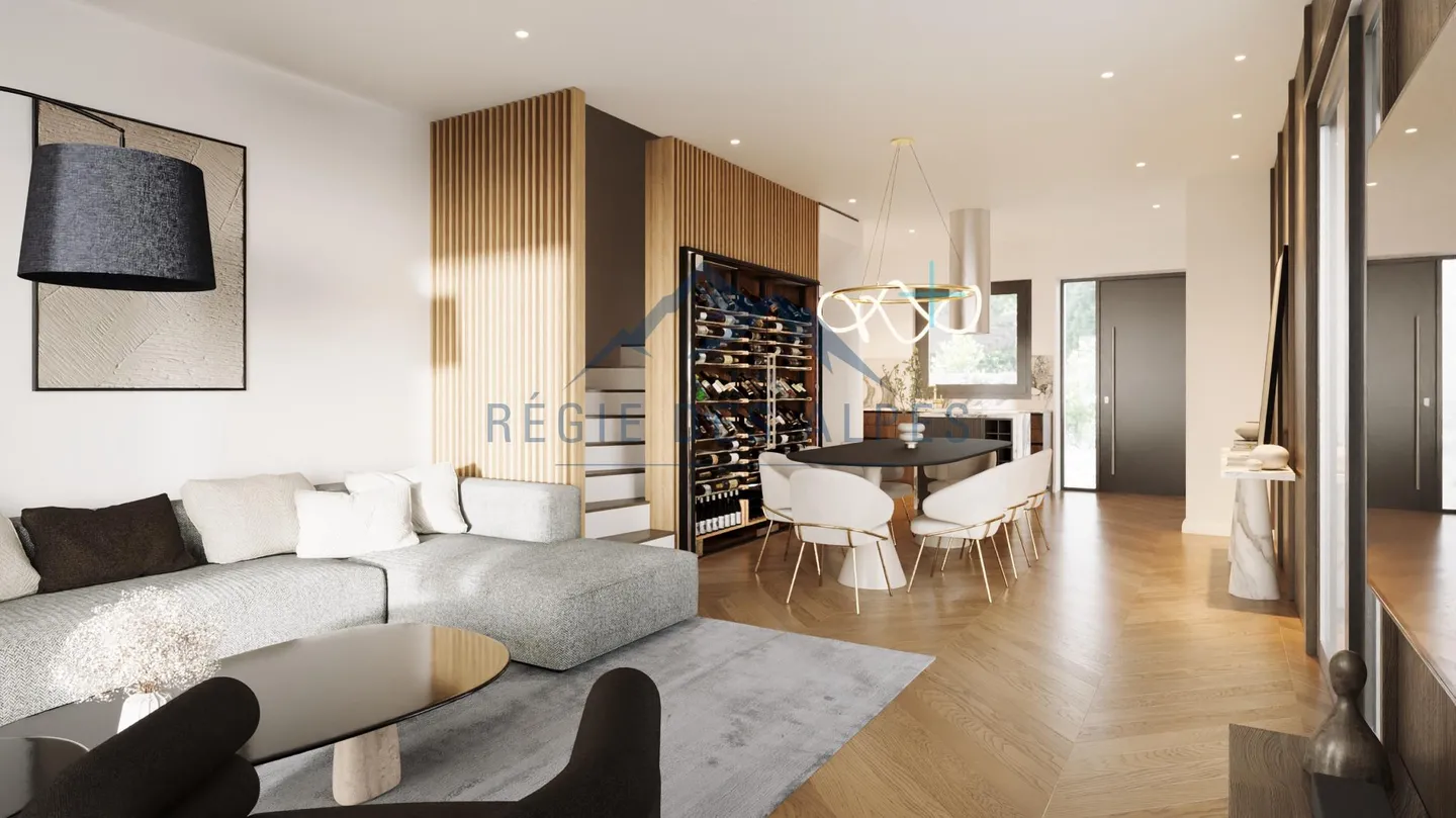 Villa de Luxe à Grand-Saconnex - Photo 2 sur 6