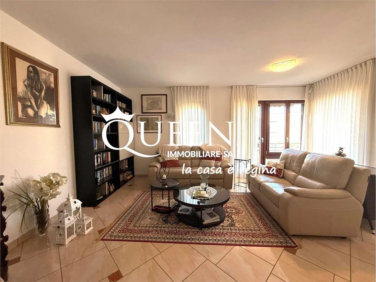 Morbio Inferiore: 5,5-Zimmer-Haus mit Garten und Gemeinschaftspool - Foto 4 von 13