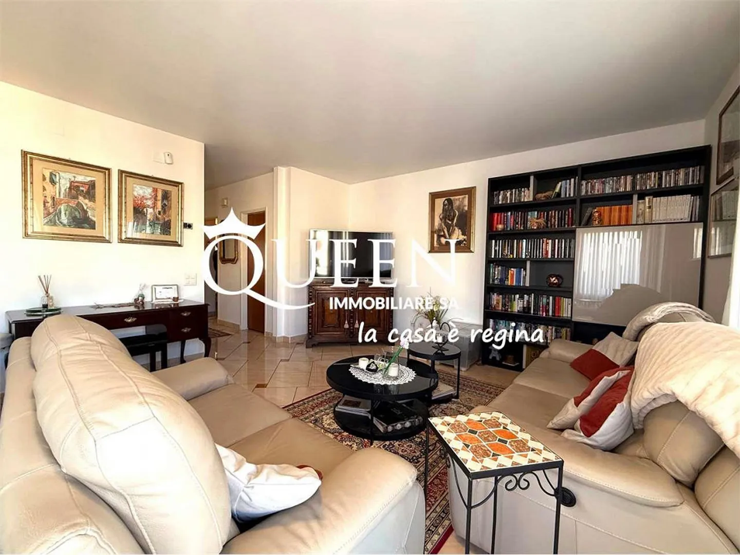 Morbio Inferiore: 5,5-Zimmer-Haus mit Garten und Gemeinschaftspool - Foto 5 von 13