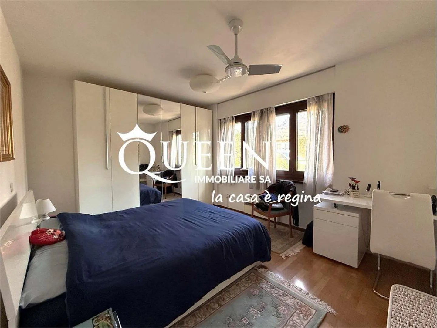 Morbio Inferiore: 5,5-Zimmer-Haus mit Garten und Gemeinschaftspool - Foto 11 von 13