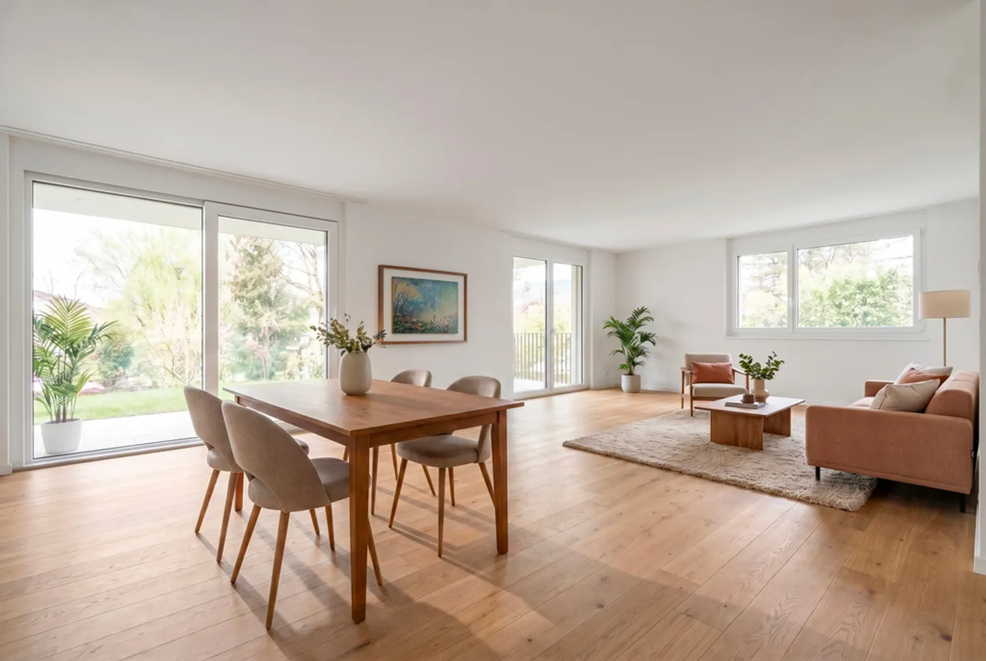 Appartements modernes à Prilly - Photo 3 sur 7