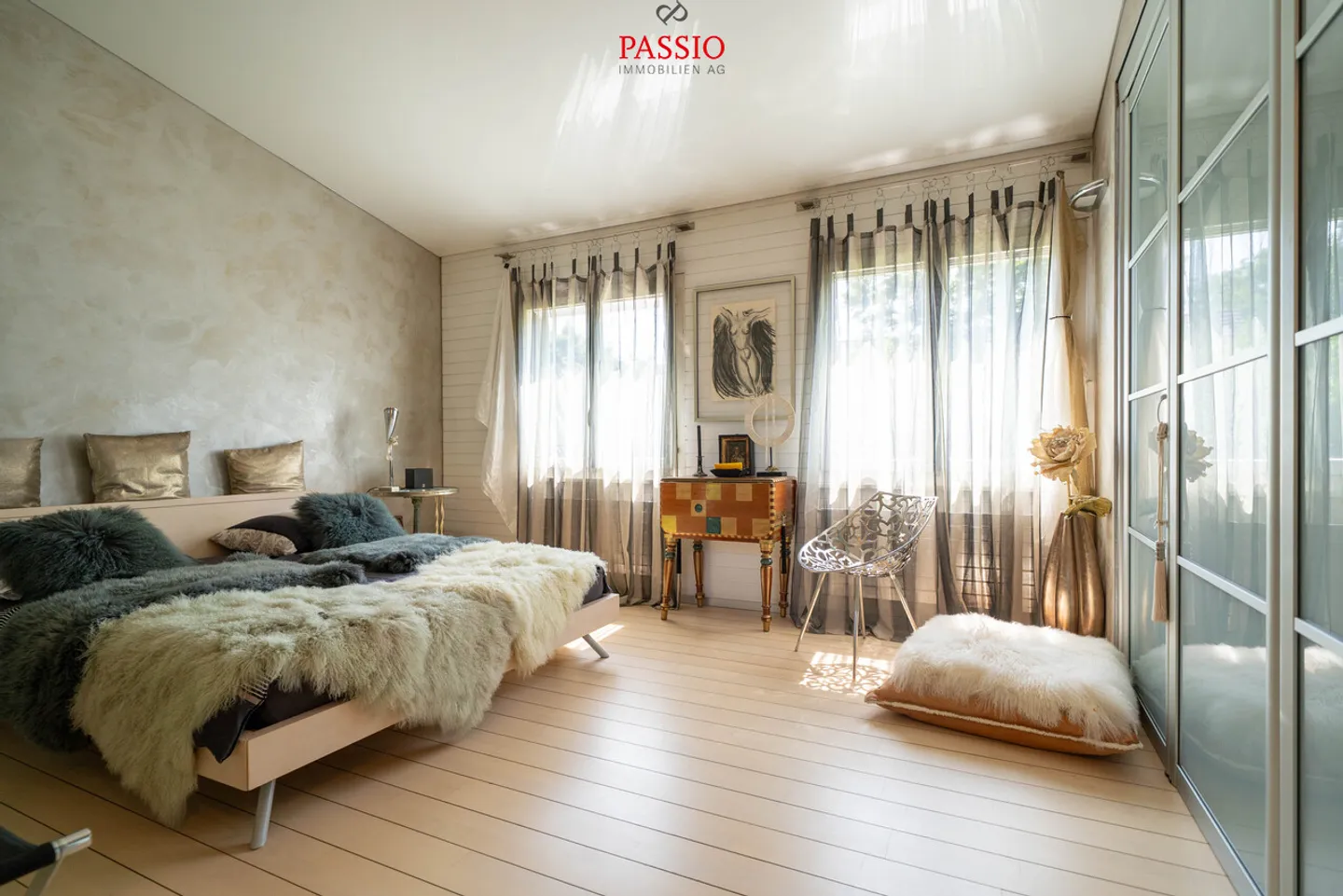 Unica casa a schiera di 6,5 stanze con grande giardino - Foto 14 di 18