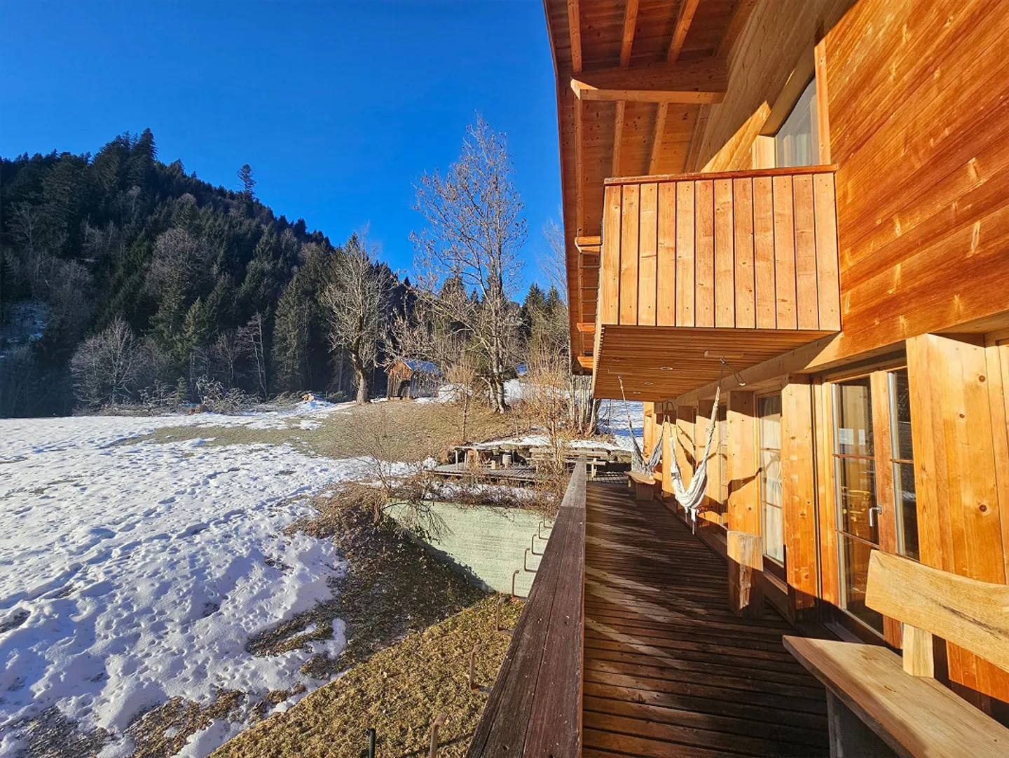 Chalet prestigieux à Lauenen - Photo 1 sur 13