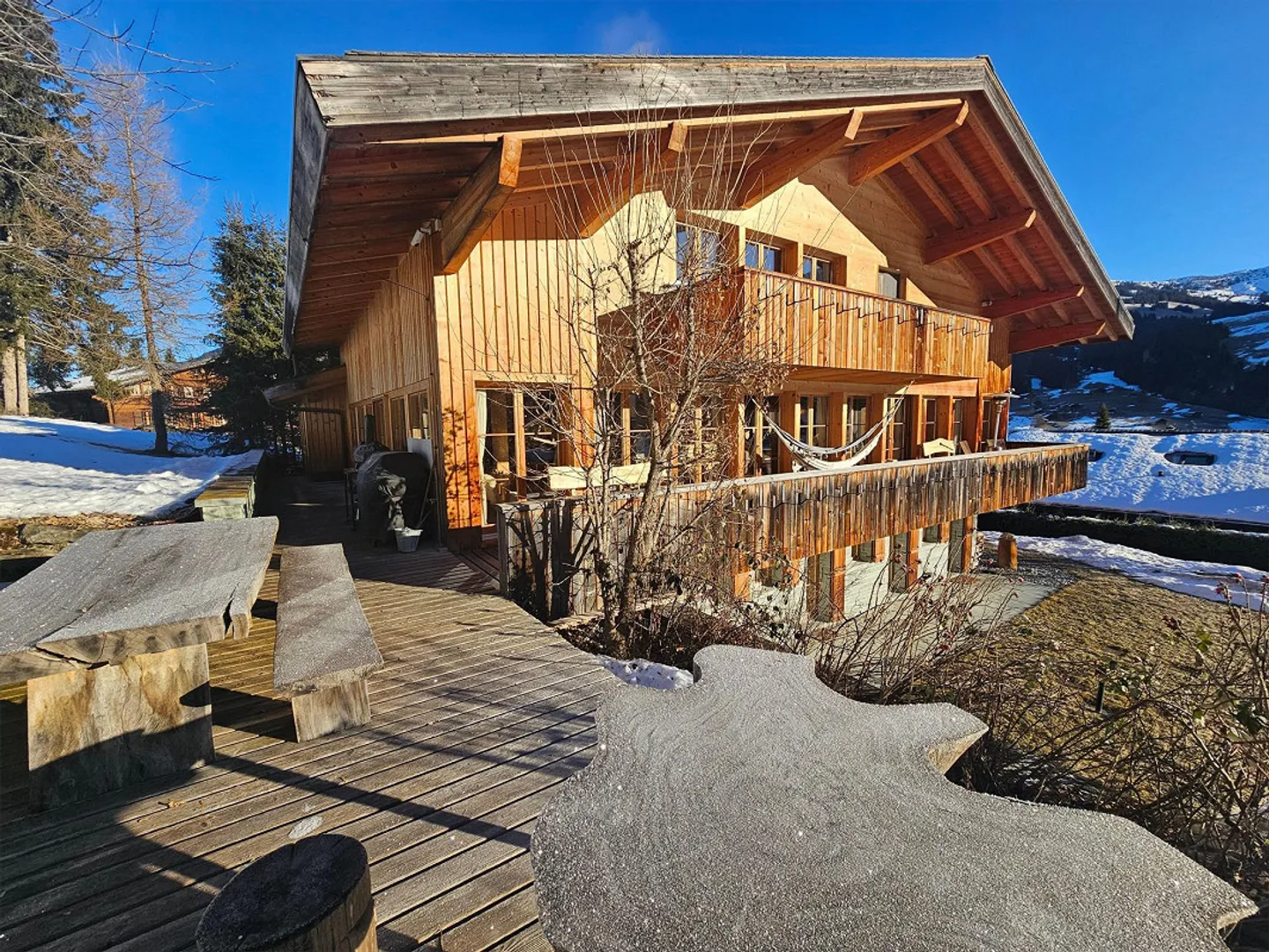 Chalet prestigieux à Lauenen - Photo 13 sur 13