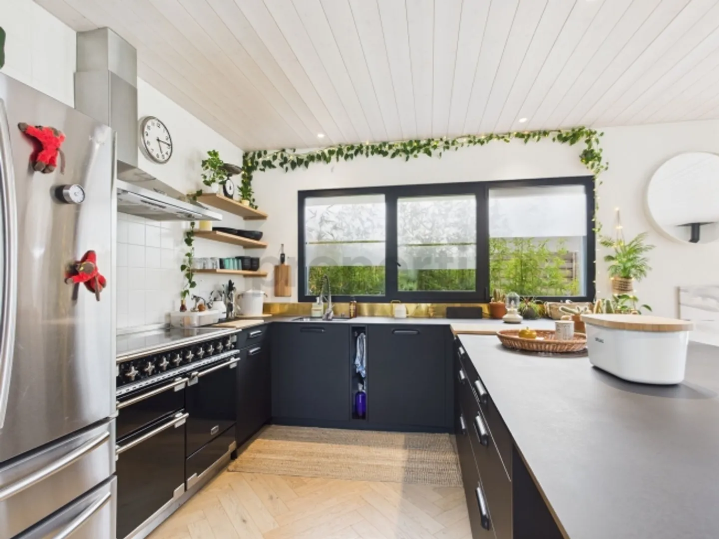 Moderne Einfamilienhaus mit atemberaubendem Seeblick - Cudrefin VD - Foto 5 von 12