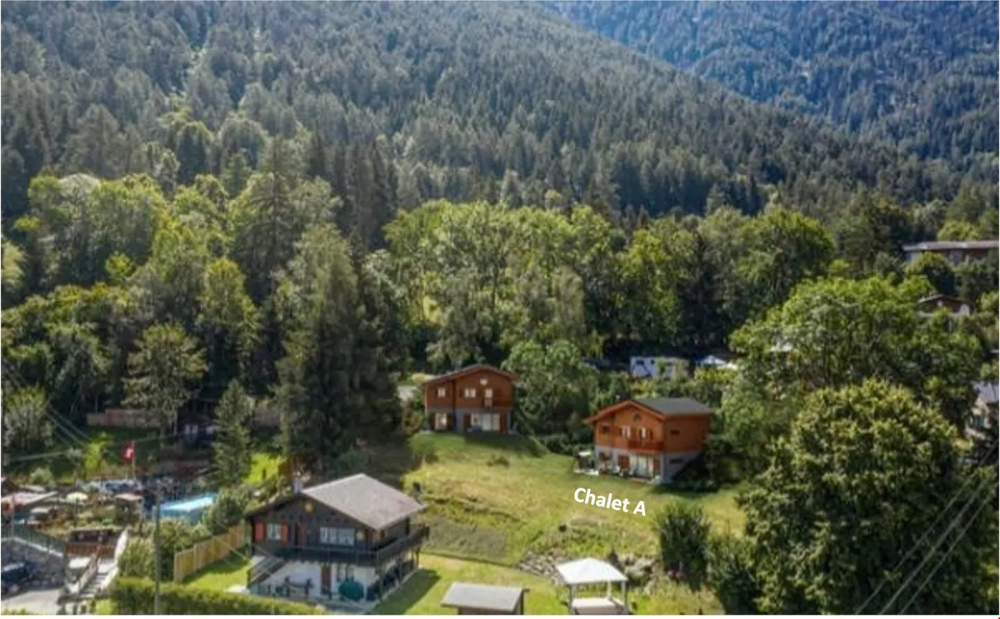 Nuovo chalet in un ambiente privilegiato, accessibile come seconda casa - Foto 1 di 10