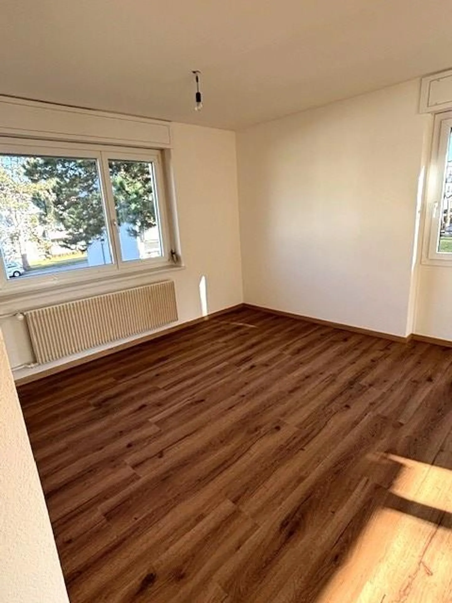 Charmante Wohnung im Mösliquartier - Foto 3 von 9